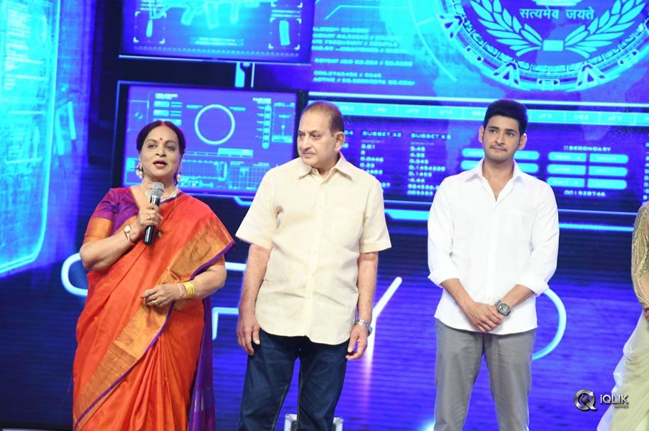 Spyder-Movie-Pre-Release-Function